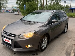 2012 Ford Focus III, серый, 700000 рублей, вид 1