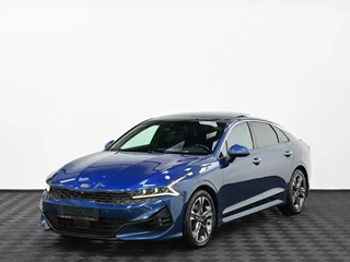 2021 Kia K5 III, синий, 2315000 рублей, вид 3
