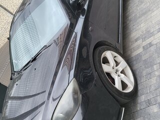 2008 Mazda 3 I (BK) Рестайлинг, чёрный, 900000 рублей, вид 5