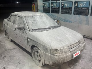 2004 Lada (ВАЗ) 2110, серебристый, 84990 рублей, вид 1