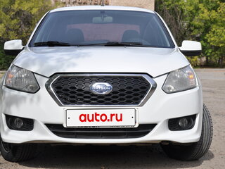 2015 Datsun on-DO I, белый, 479000 рублей, вид 3