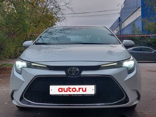 2021 Toyota Levin XII (E210), белый, 1780000 рублей, вид 5