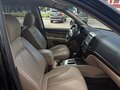 2011 Hyundai Santa Fe II Рестайлинг, чёрный, 1180000 рублей - вид 4