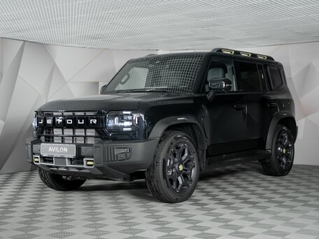 Jetour T2