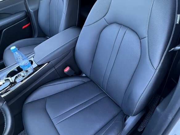 2021 Hyundai Sonata VIII (DN8), белый, 2890000 рублей - вид 12