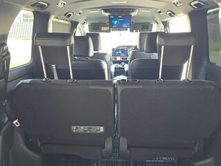 2018 Toyota Noah III (R80) Рестайлинг, красный, 2200000 рублей, вид 5