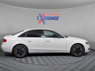 2011 Audi A4 IV (B8), белый, 729000 рублей, вид 4