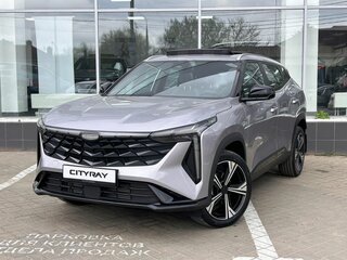 2026 Geely Cityray, серебристый, 3344990 рублей, вид 3