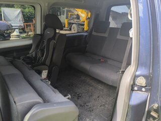 2012 Volkswagen Caddy Maxi III Рестайлинг, синий, 1050000 рублей, вид 2