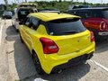 2017 Suzuki Swift Sport V, жёлтый, 657008 рублей - вид 2
