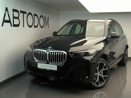 BMW X5 IV (G05/G18) Рестайлинг