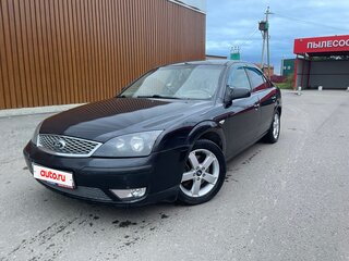 2006 Ford Mondeo III Рестайлинг, чёрный, 325000 рублей, вид 1