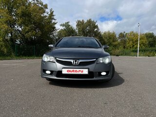 2009 Honda Civic VIII Рестайлинг, серый, 790000 рублей, вид 1