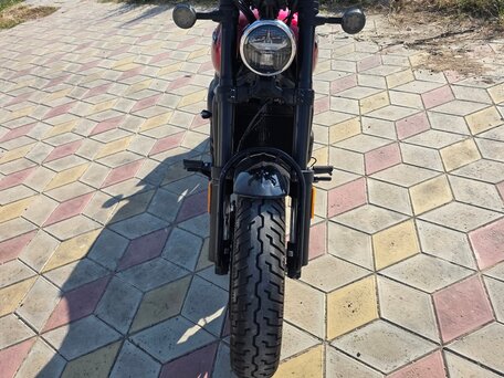 2025 CFMoto 450CL-C, чёрный, 530000 рублей, вид 2