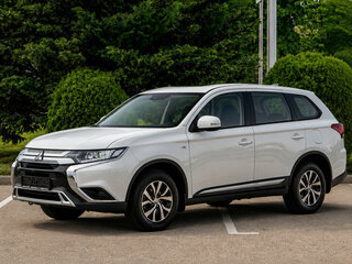 Mitsubishi Outlander III Рестайлинг 3