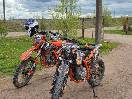 2025 Kayo K2 Pro, оранжевый, 150000 рублей, вид 4