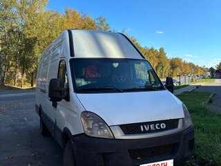 2012 Iveco Daily, белый, 810000 рублей, вид 1