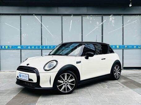 Mini Clubman II Рестайлинг