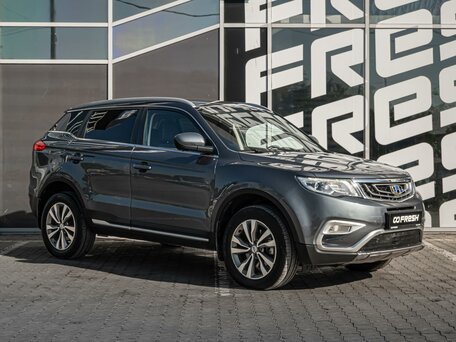 Geely Atlas I