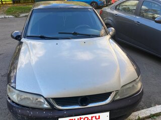 1999 Opel Vectra B Рестайлинг, фиолетовый, 100000 рублей, вид 1
