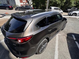 2018 Mazda CX-8 I, коричневый, 2830000 рублей, вид 5