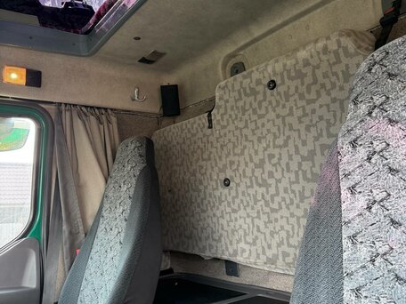 2007 DAF LF 45, зелёный, 2800000 рублей, вид 5