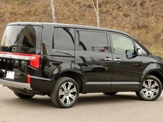 2023 Mitsubishi Delica D:5 I Рестайлинг, чёрный, 3230000 рублей, вид 5