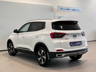 2022 Chery Tiggo 4 Pro I, белый, 1399000 рублей, вид 4