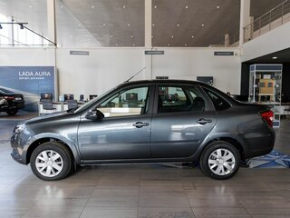 2026 Lada (ВАЗ) Granta I Рестайлинг, серый, 1007000 рублей, вид 3