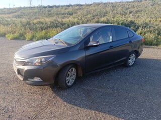 2014 Haima M3, серый, 350000 рублей, вид 1