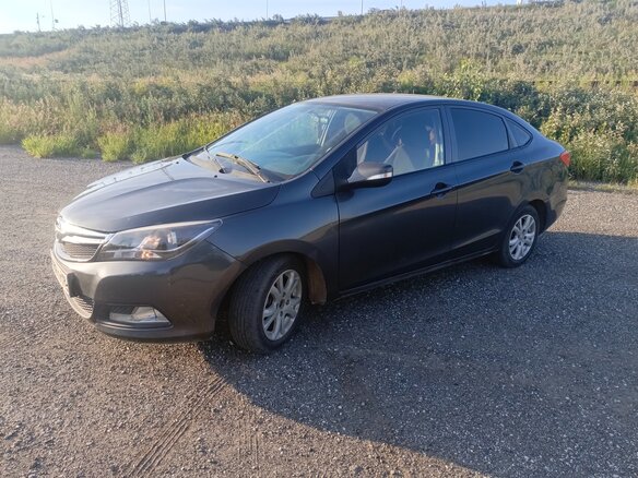 2014 Haima M3, серый, 350000 рублей