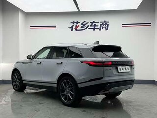 2024 Land Rover Range Rover Velar I Рестайлинг, серый, 6721113 рублей, вид 2