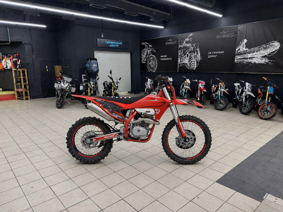 2026 Rockot GS 7 Tribute, красный, 119000 рублей - вид 1