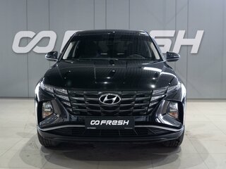 2022 Hyundai Tucson IV, чёрный, 3239000 рублей, вид 2