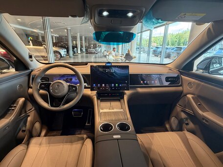 2026 Aito M7 53.4 kWh II, чёрный, 9100000 рублей, вид 3