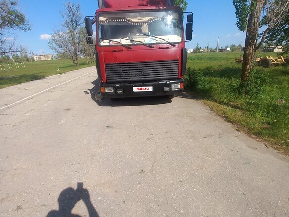 2012 МАЗ 3650, красный, 1100000 рублей - вид 9