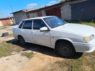 2012 Lada (ВАЗ) 2115, белый, 225000 рублей, вид 2