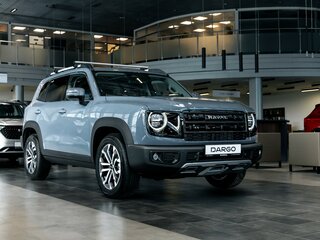 2026 Haval Dargo I Рестайлинг, серый, 3899000 рублей, вид 3