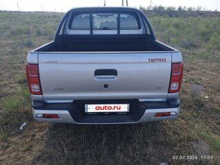 2024 JAC T8 Pro, серебристый, 2550000 рублей, вид 3