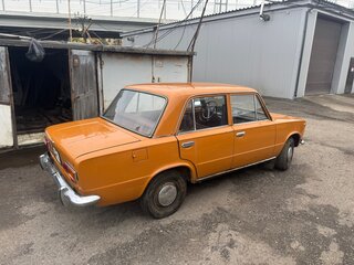 1977 Lada (ВАЗ) 2101, оранжевый, 750000 рублей, вид 5