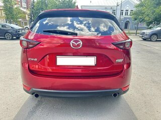 2018 Mazda CX-5 II, красный, 2000000 рублей, вид 3