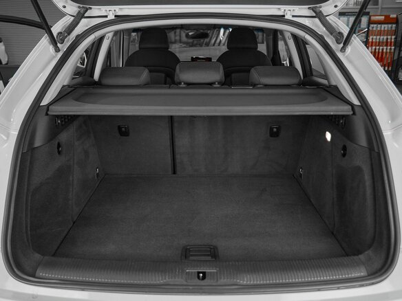 2014 Audi Q3 I (8U), белый - вид 20
