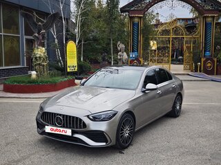 2022 Mercedes-Benz C-Класс 200 V (W206), серый, 4200000 рублей, вид 1