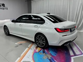 2022 BMW 3 серии Long 320Li VII (G2x), белый, 2690005 рублей, вид 4