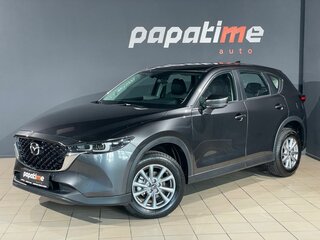 Mazda CX-5 II Рестайлинг