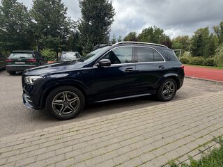 2020 Mercedes-Benz GLE 300 d II (V167), синий, 5750000 рублей, вид 5