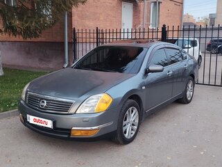 2007 Nissan Teana I (J31) Рестайлинг, серый, 707000 рублей, вид 1