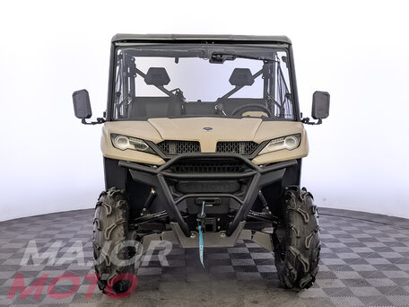 2024 CFMoto UFORCE 1000 EPS, коричневый, 1599000 рублей, вид 2