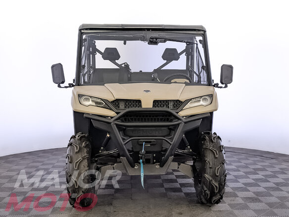 2024 CFMoto UFORCE 1000 EPS, коричневый, 1599000 рублей - вид 1