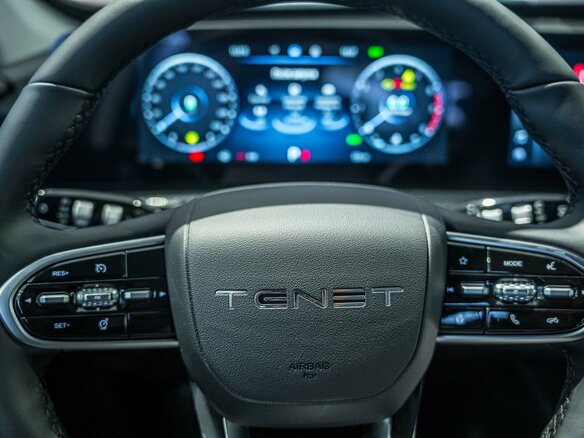 2026 Tenet T7, чёрный, 3010000 рублей - вид 12